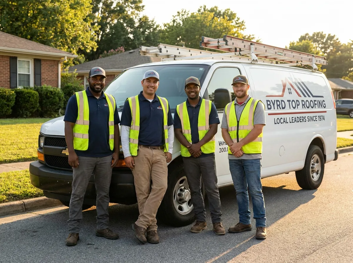 Roofing company in Lidderdale, IA
